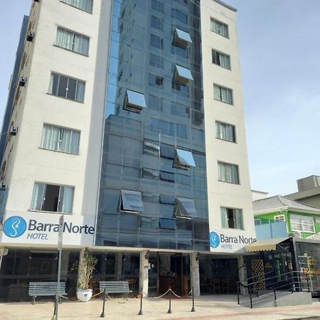 Barra Norte Hotel Balneário Camboriú Exteriör bild