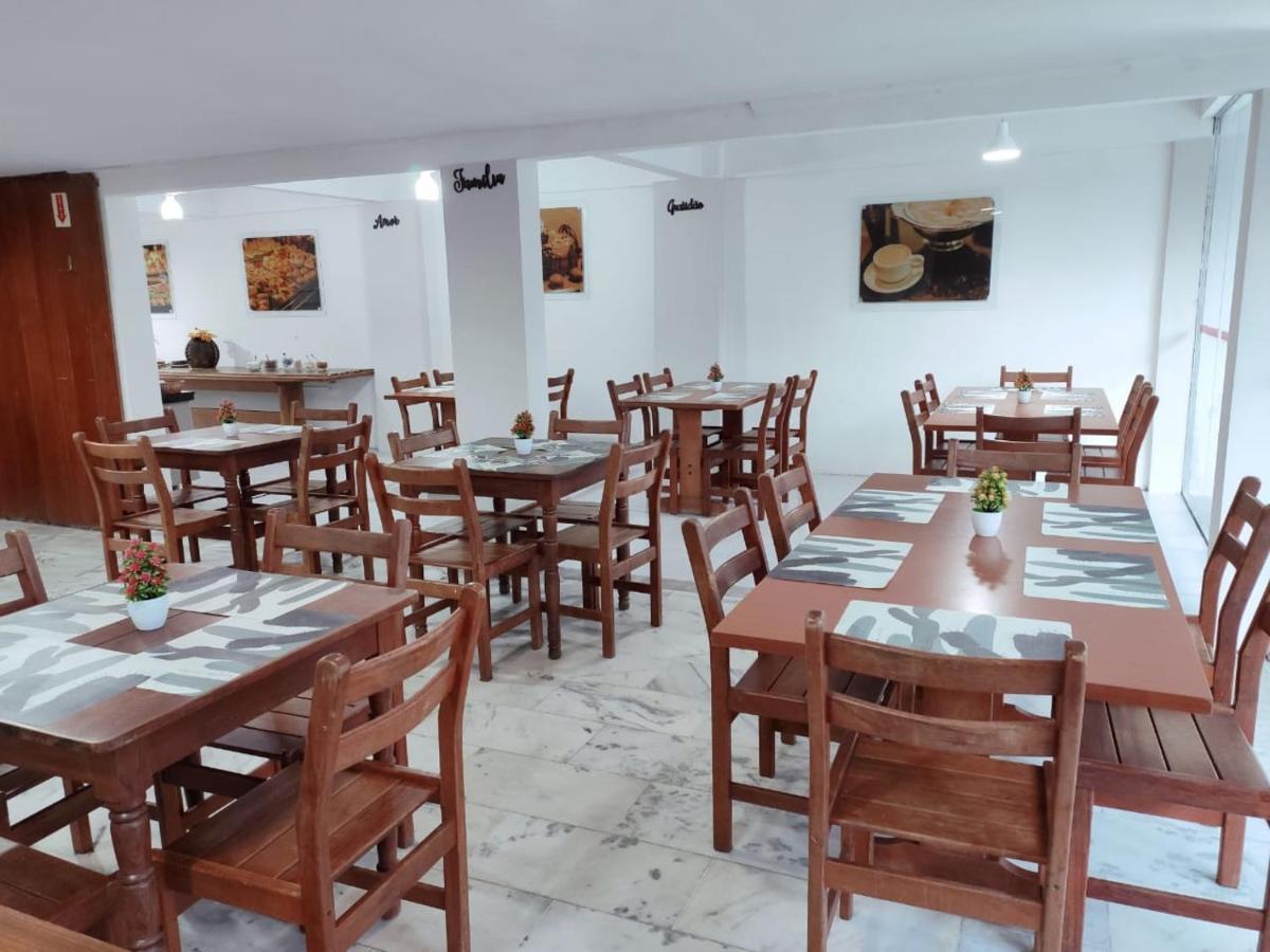Barra Norte Hotel Balneário Camboriú Exteriör bild