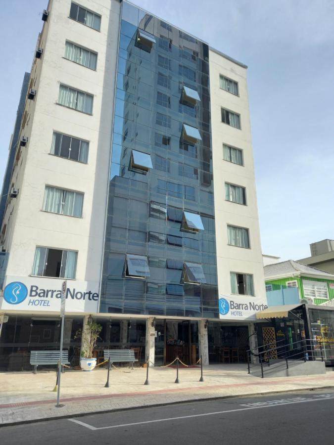 Barra Norte Hotel Balneário Camboriú Exteriör bild