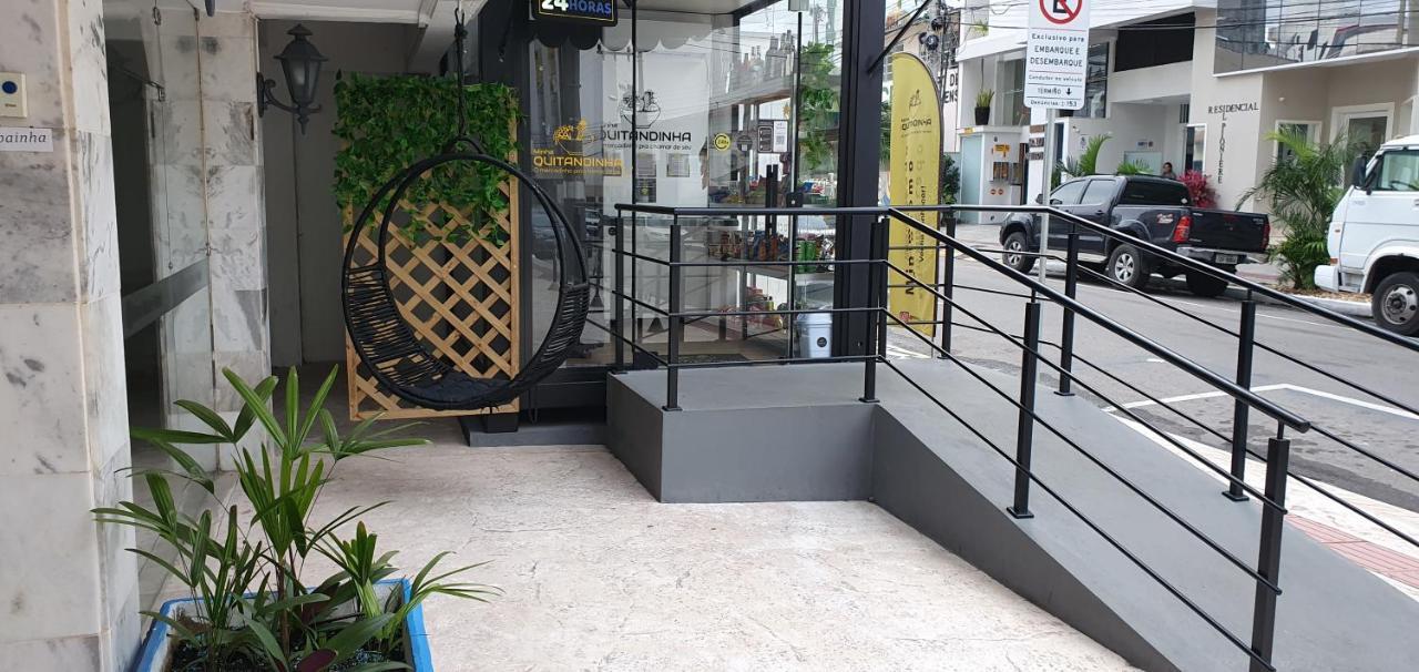 Barra Norte Hotel Balneário Camboriú Exteriör bild