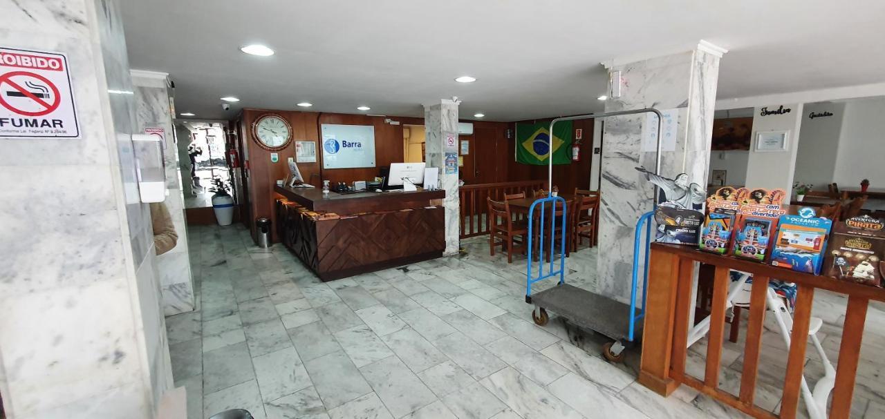 Barra Norte Hotel Balneário Camboriú Exteriör bild